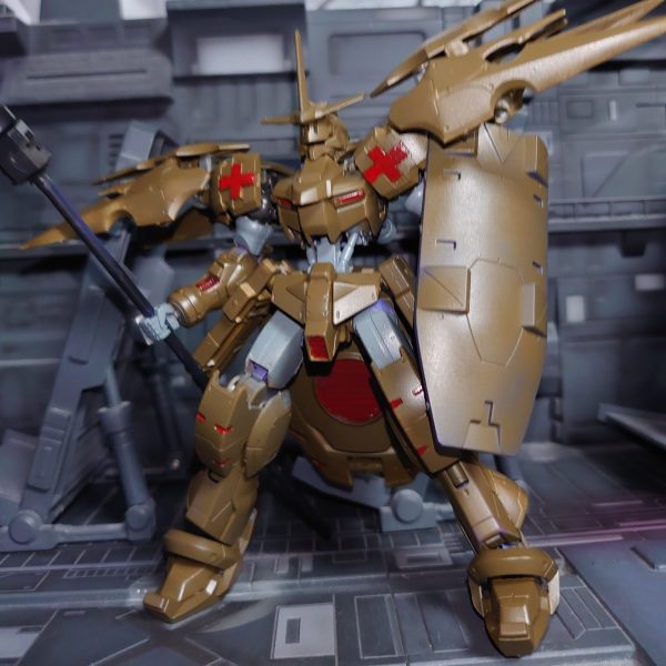 ASW−G40 ガンダムフレームラウム