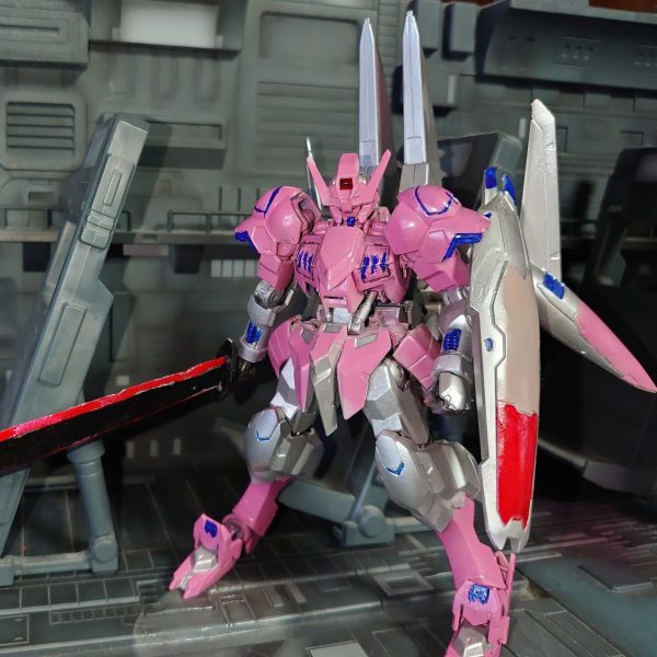 ASW−G58 ガンダムフレームアミー