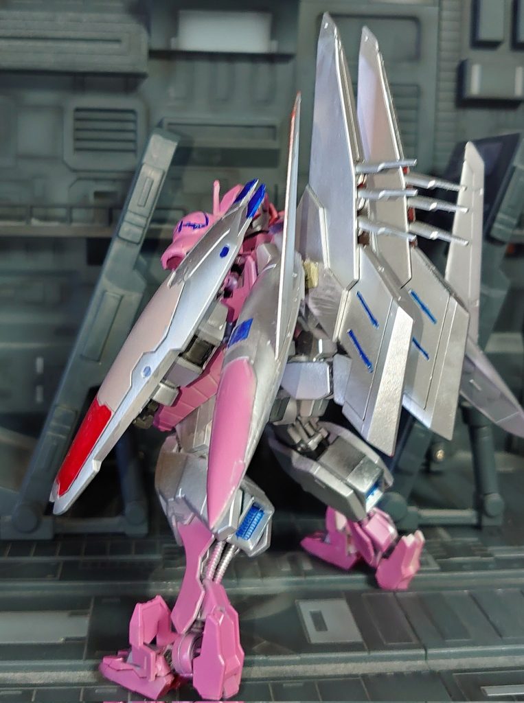 ASW−G58 ガンダムフレームアミー–4枚目/制作者：アレス