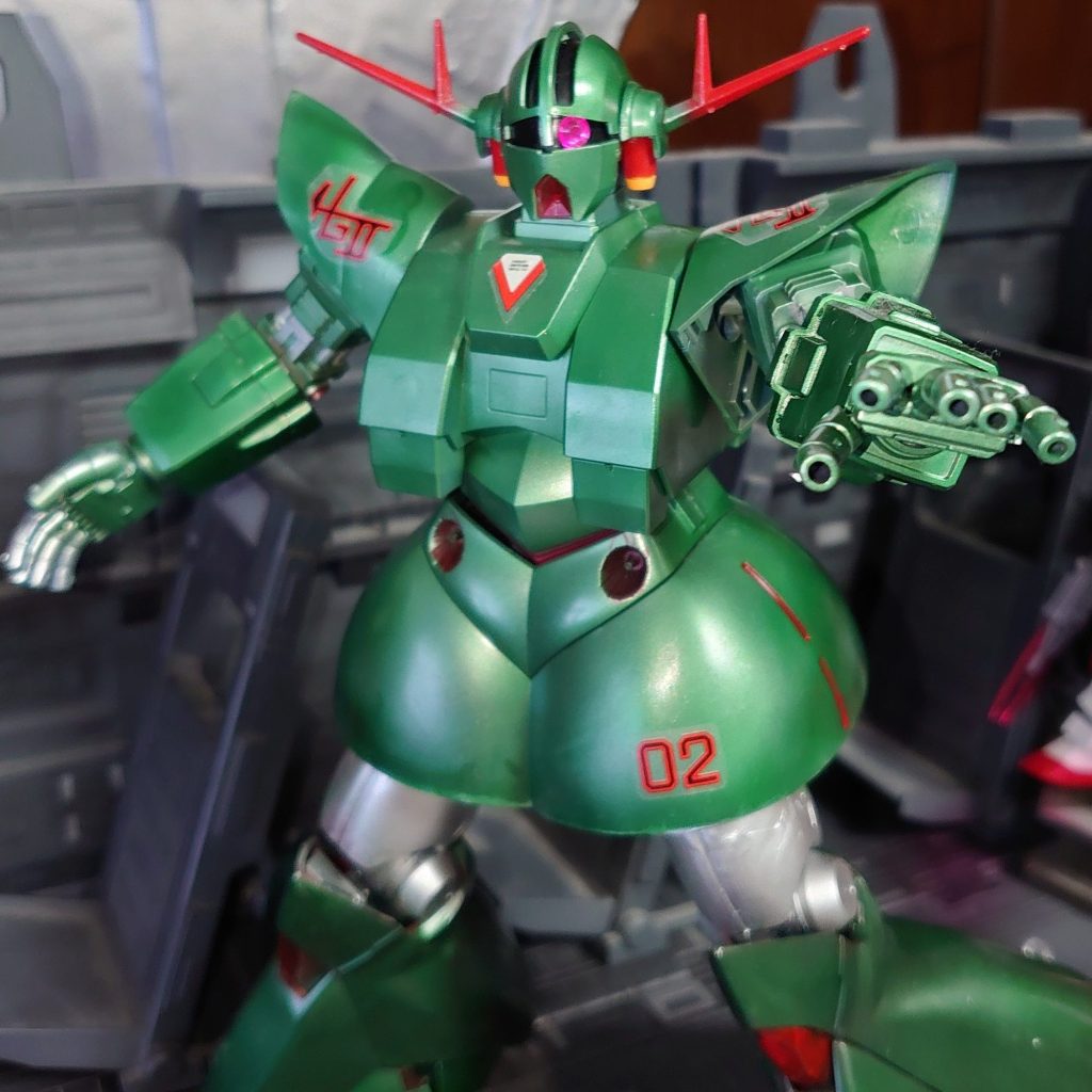 MG パーフェクトジオング ジャンク　説明書付　おまけサザビー MG パーフェクトジオング ジャンク 説明書付 おまけサザビー MG