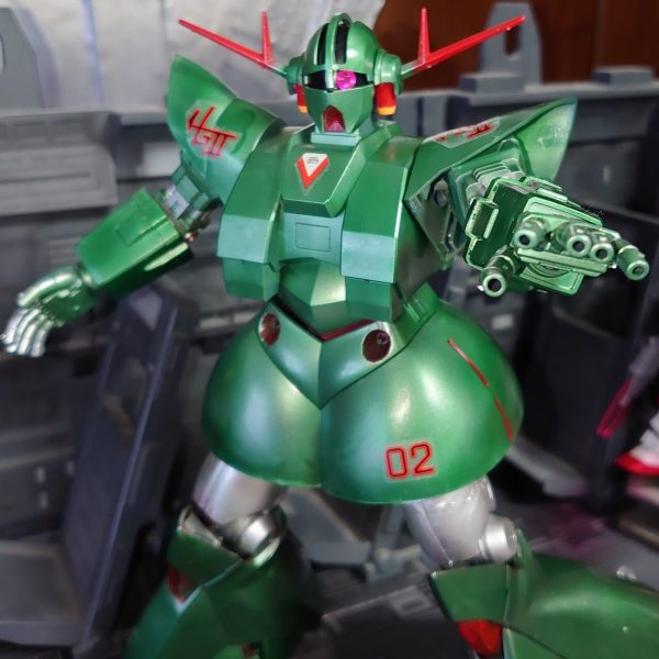 パーフェクトジオング