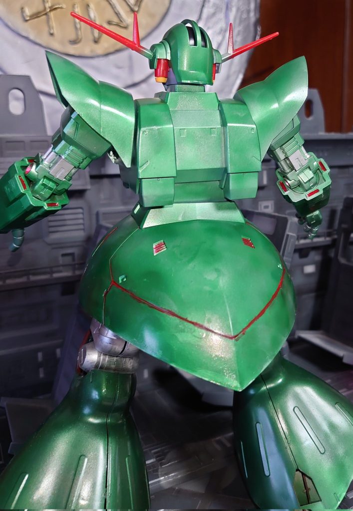 パーフェクトジオング–4枚目/制作者：アレス