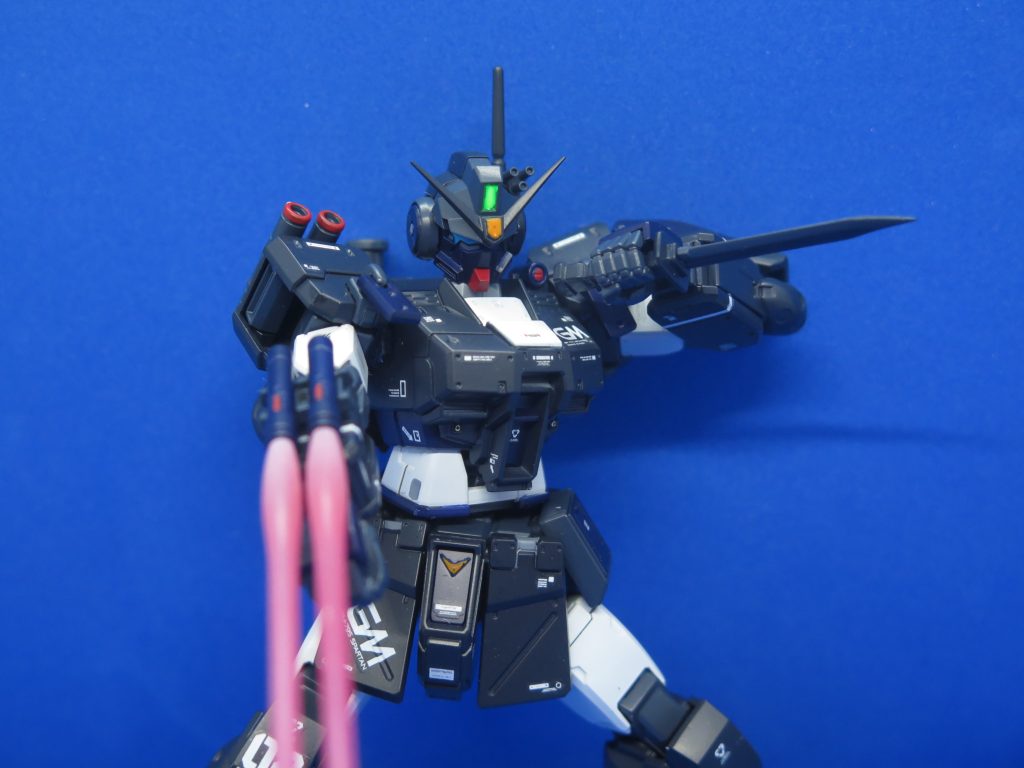 黒すぐめの傭兵が裏路地に潜む。–7枚目/制作者：遠藤俊彦