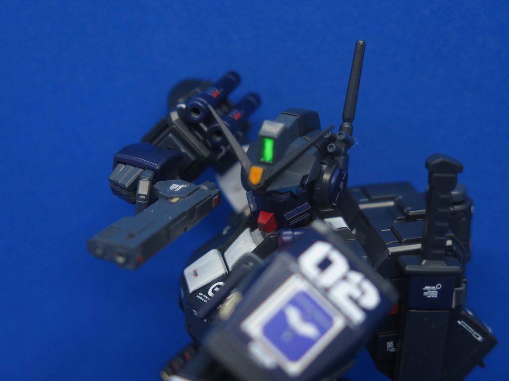 個人的にお気に入りの顔アップ。