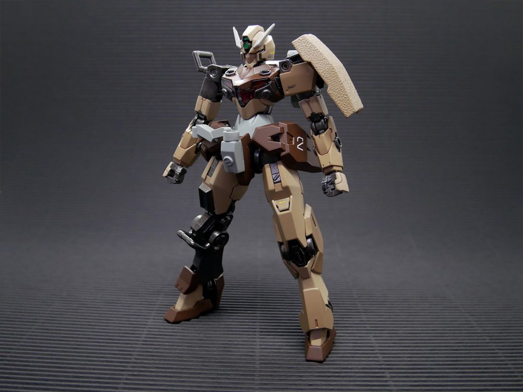 ガンヴォルヴァ・スナイパータイプ–4枚目/制作者:いけさん