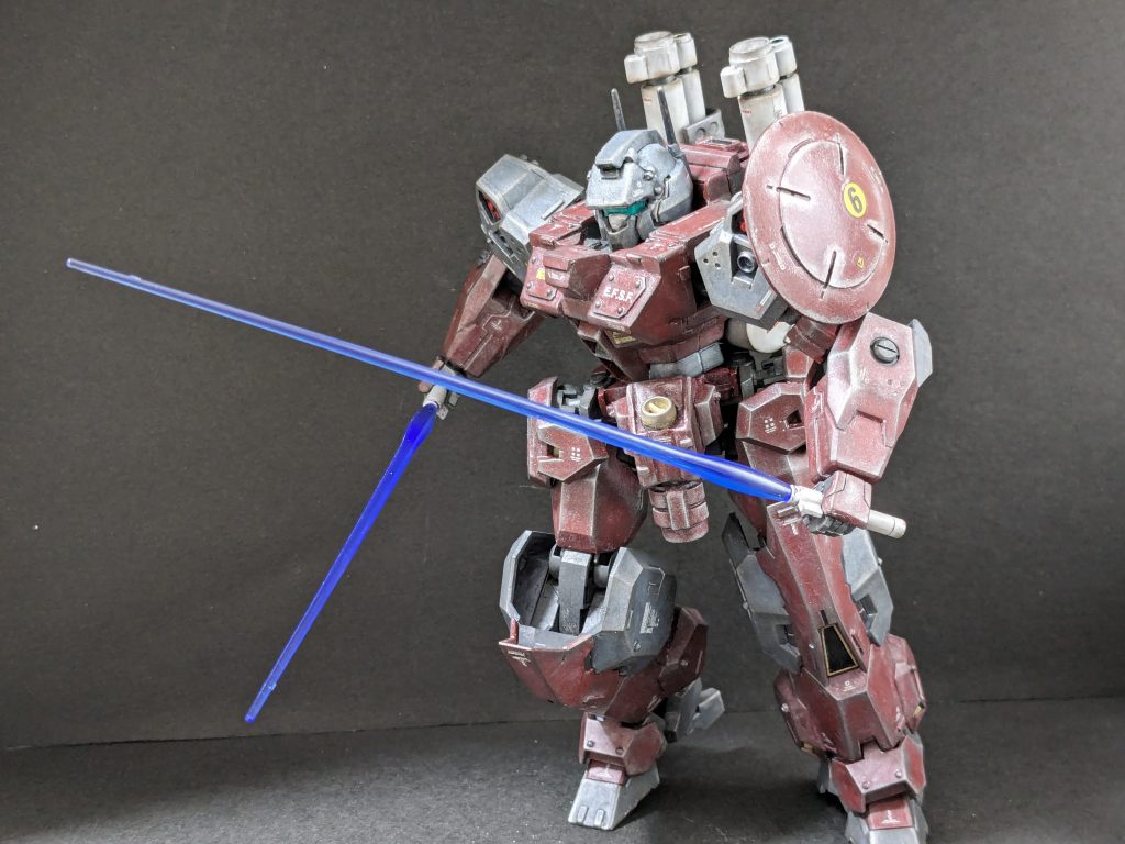 抜刀。ZZしかりクシャトリヤしかり、マッシブな期待ほど二刀持ちが似合うと思いました。