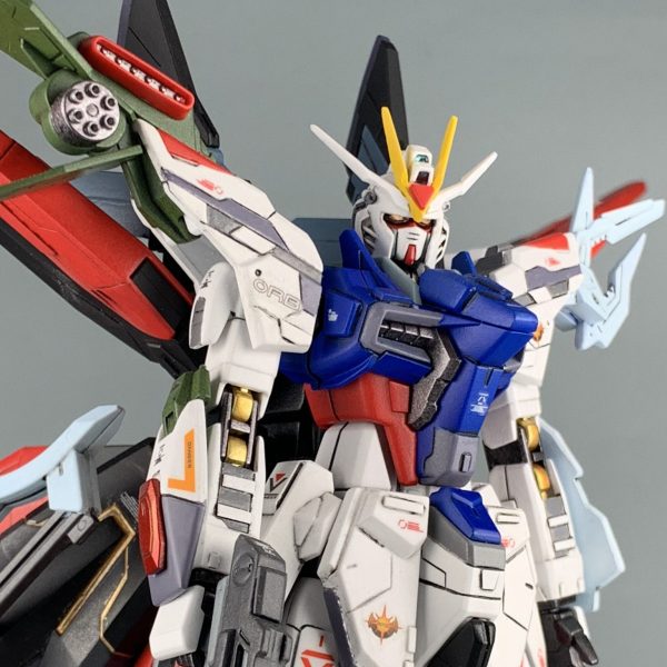 ガンダムパーフェクトストライクフリーダム・ガンプラ改造作品まとめ｜ガンダムブレイカーバトローグ｜GUNSTA（ガンスタ）