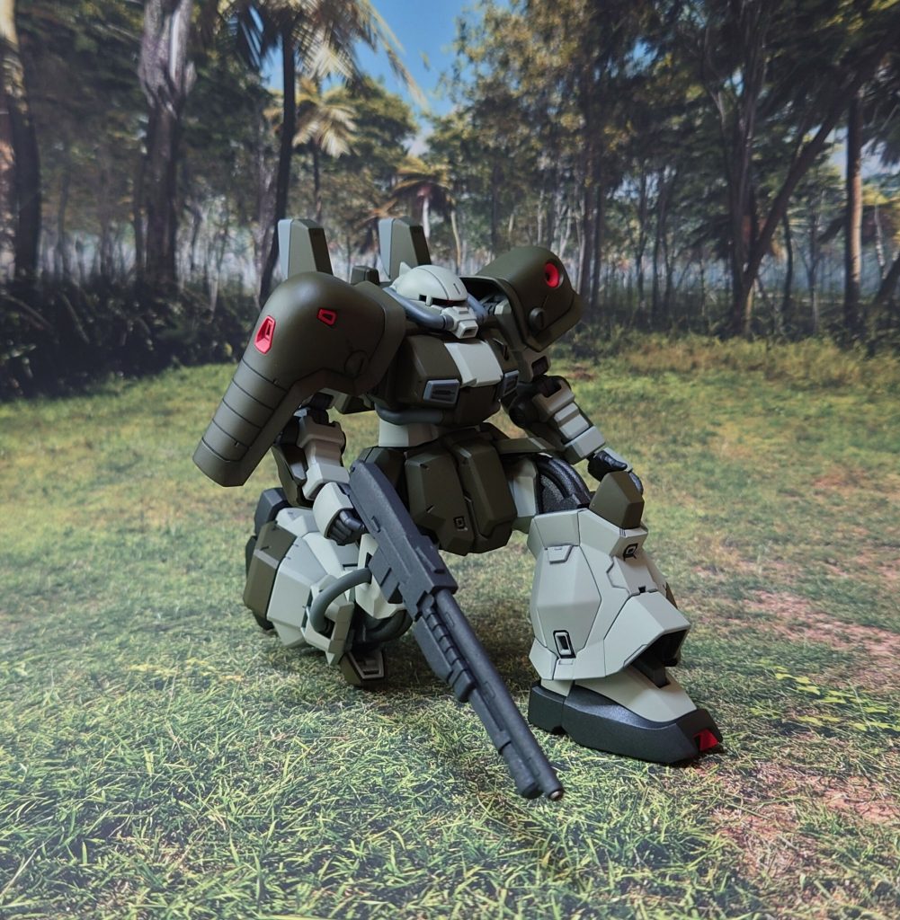 “お迎えに上がりました、大佐”