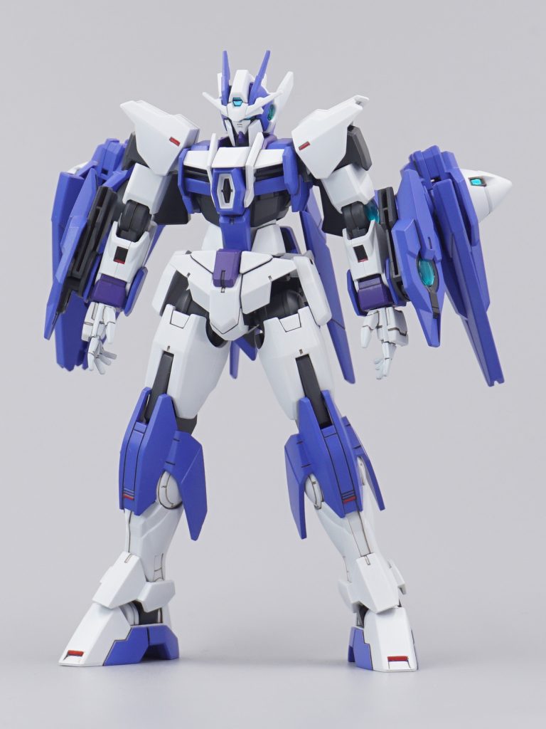 ラスグアガンダムアーク–2枚目/制作者：@specterying