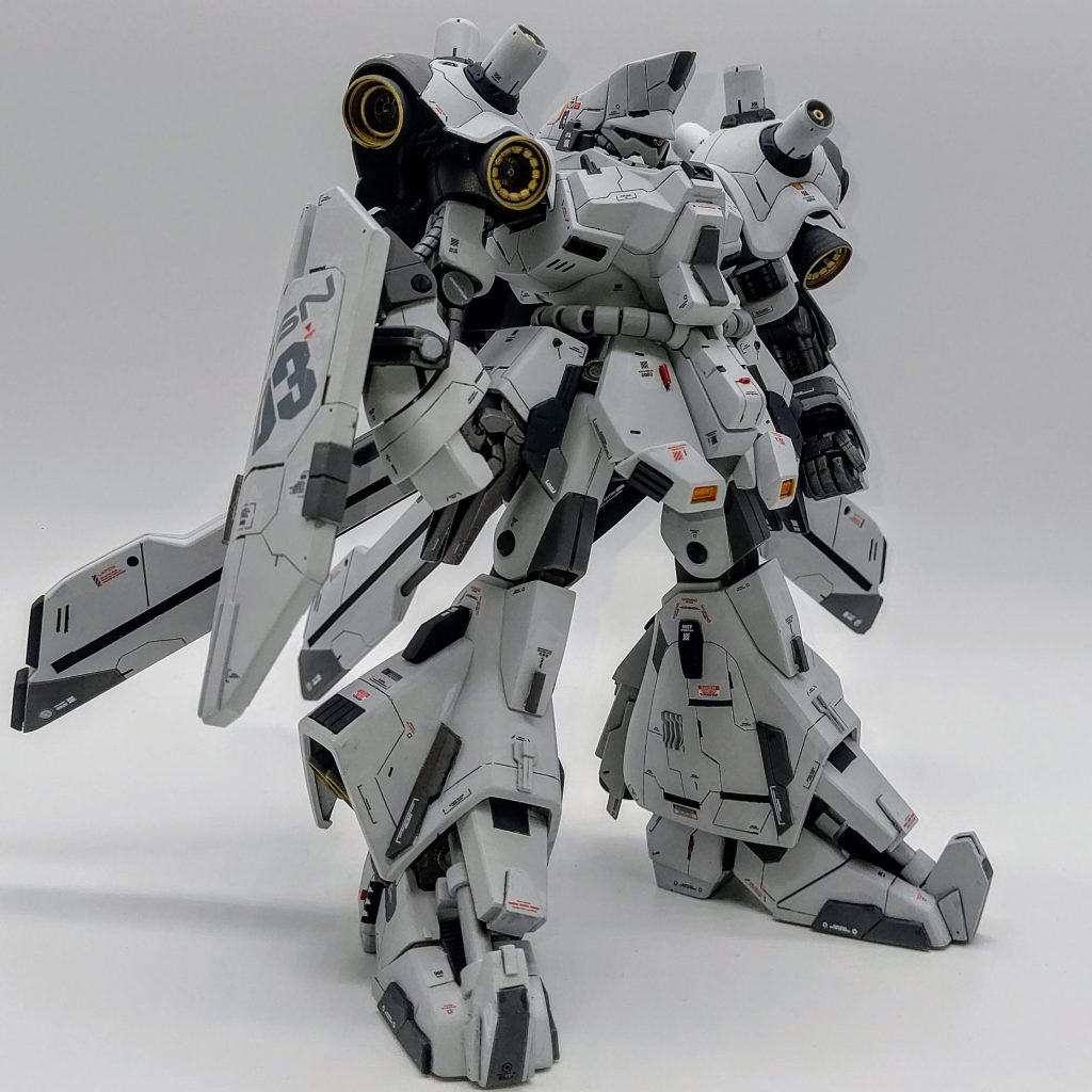 HGサイコドーガ｜kazuのこさんのガンプラ作品｜GUNSTA（ガンスタ）