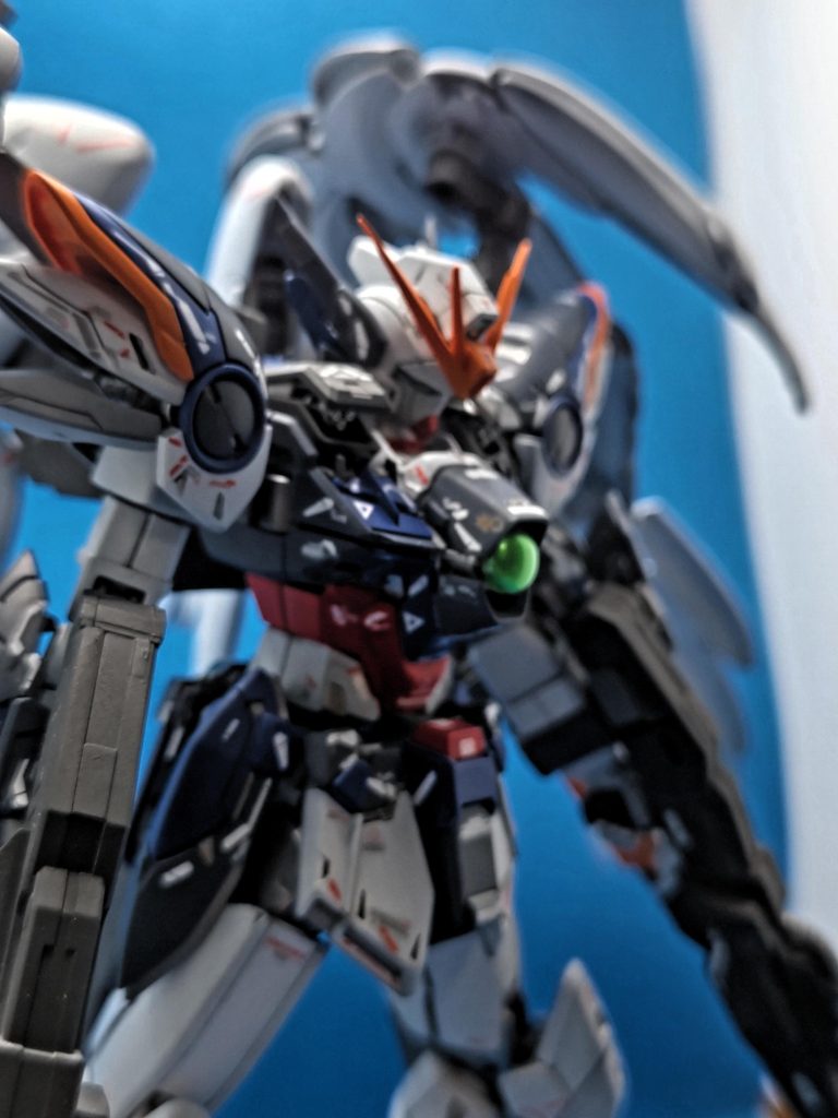 ウイングガンダムゼロ–6枚目/制作者：s.sGUNPLA