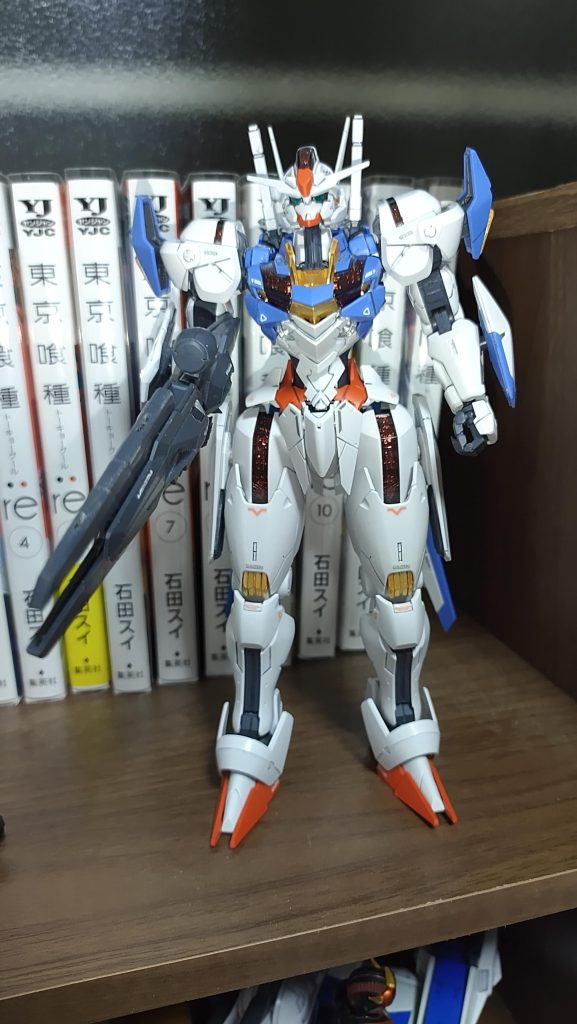 フルメカエアリアル–3枚目/制作者：GN-001yuuki