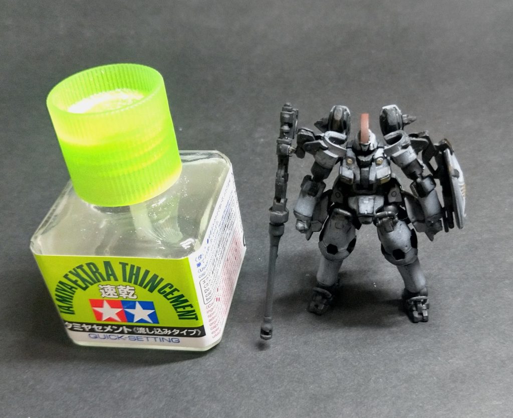 気晴らしのトールギス–6枚目/制作者:AKさん