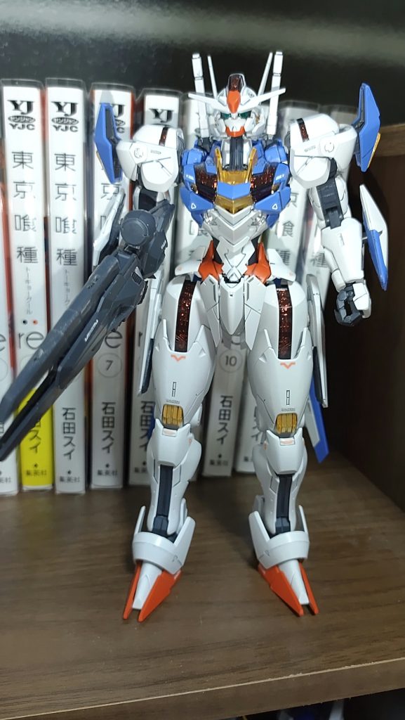 フルメカエアリアル–2枚目/制作者：GN-001yuuki