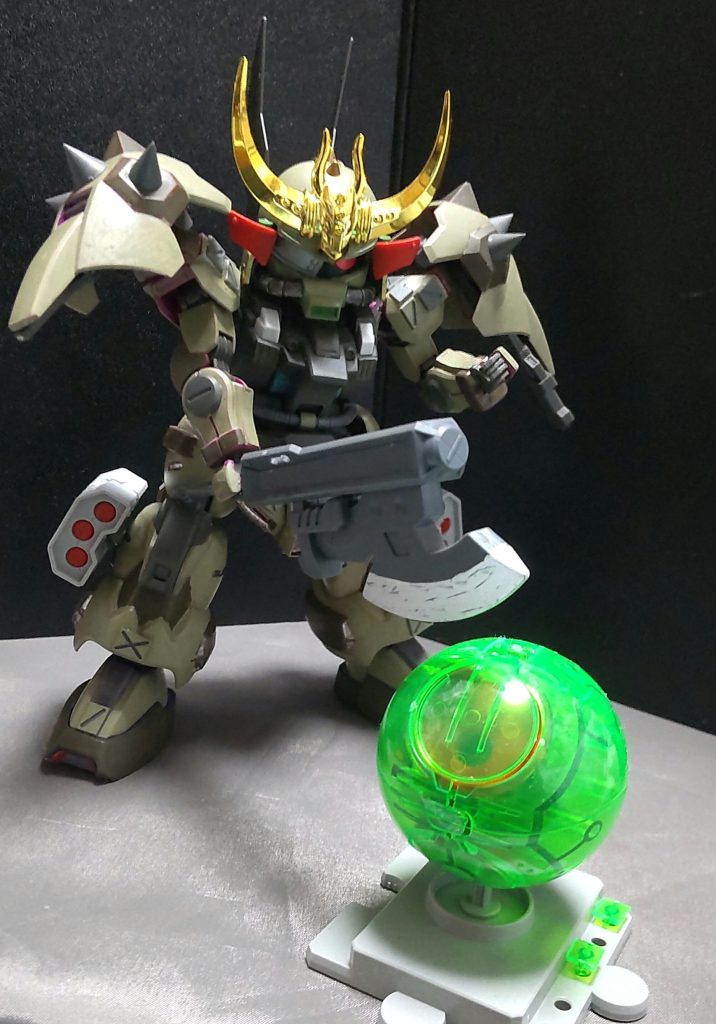 薪割りダイナミック！