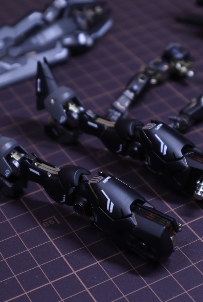 ガンダム・エアリアル–2枚目/制作者：kckto125