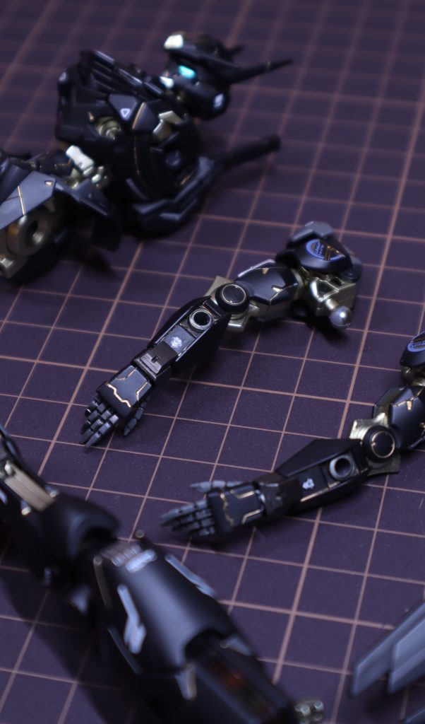 ガンダム・エアリアル–3枚目/制作者：kckto125