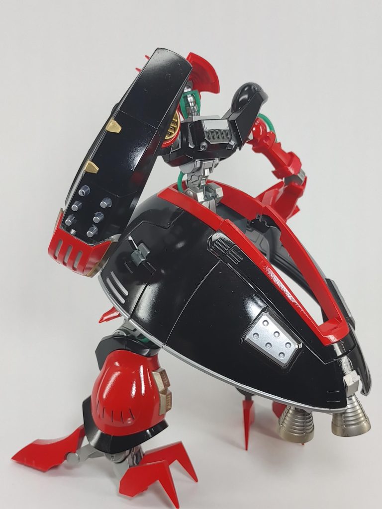 バウンド・ドック–2枚目/制作者：GM.