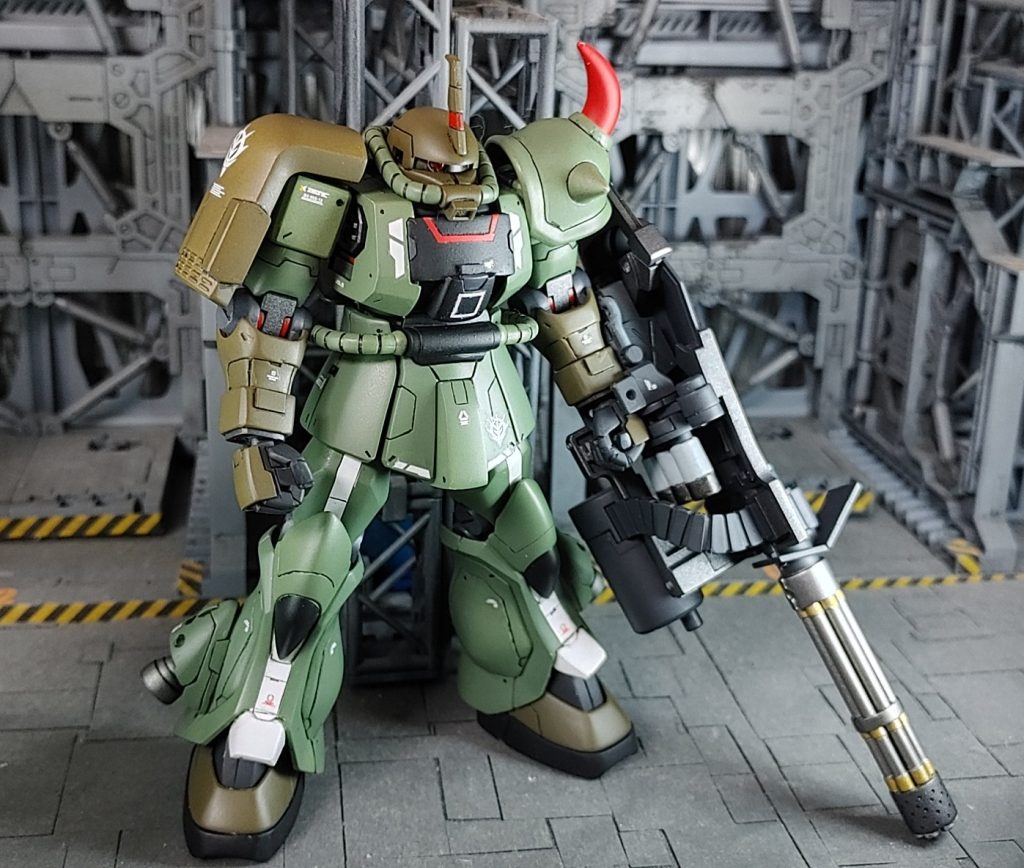 ガンダム マルコシアス レビュー レビュー]ROBOT魂 <SIDE MS> MS