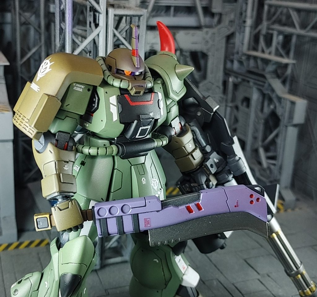 試作型ヒートソード