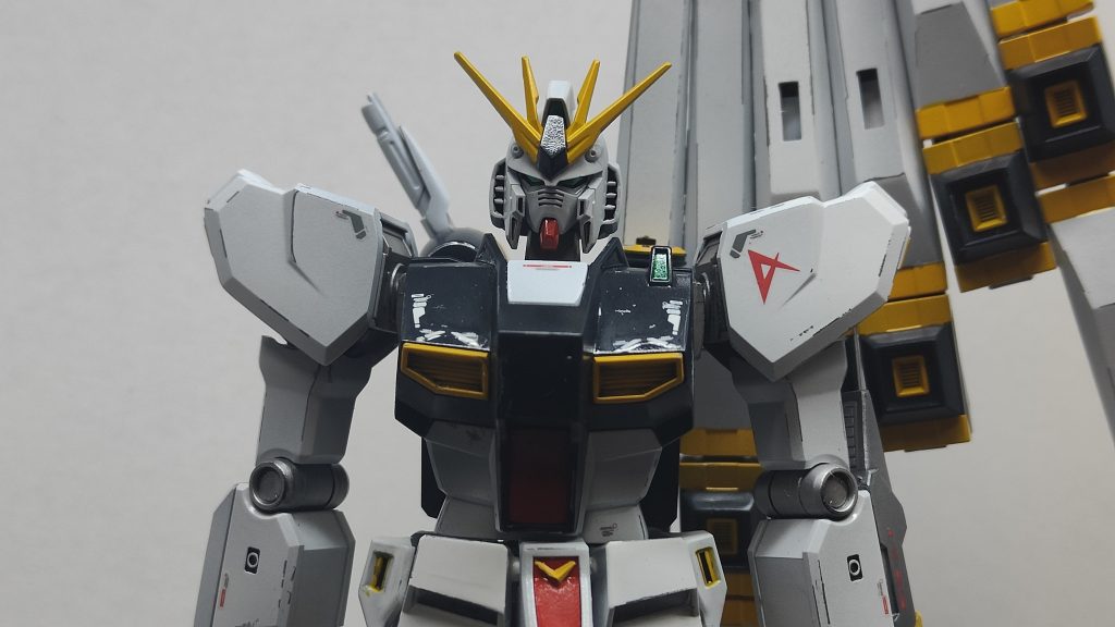 寄って見るとやはり塗装が汚い😅