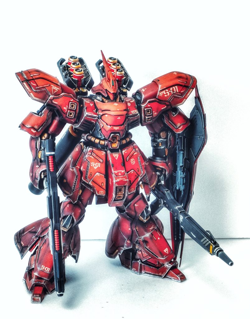 別アングルから。子供から何でコーラ背負っているの?と質問されました。