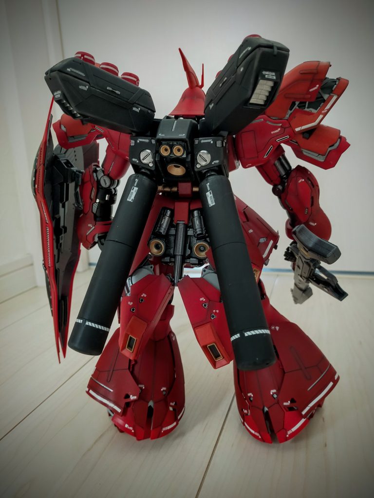 MG サザビー ver.ka–5枚目/制作者：jejejejegan
