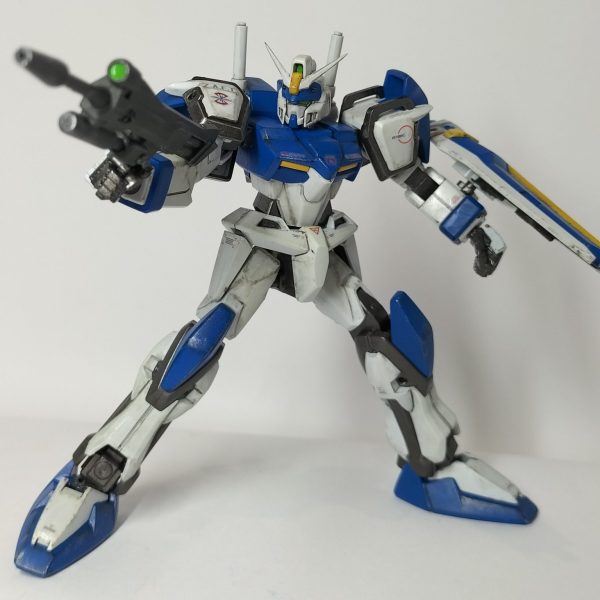 HGデュエルガンダム
