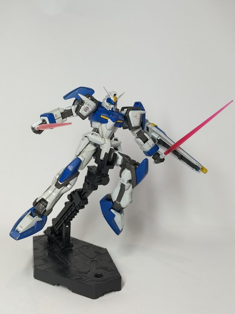 デュエルには2刀流が似合いますよね。