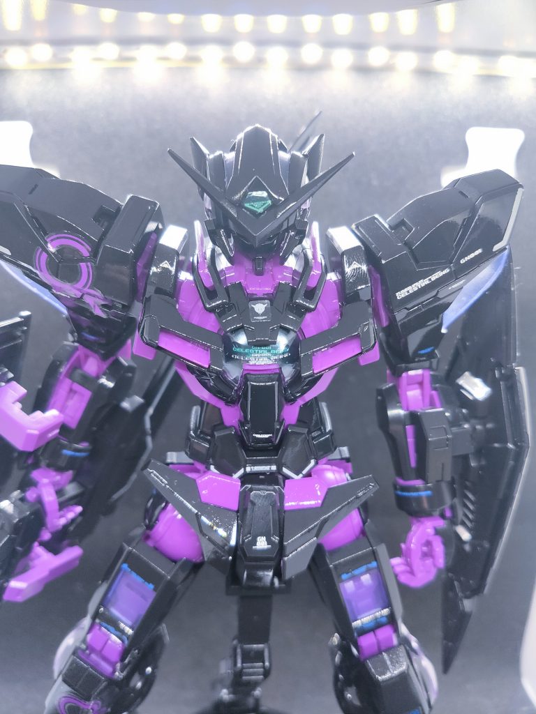 ガンダムエクシア リサーキュレーションカラー–2枚目/制作者：ゆうさん