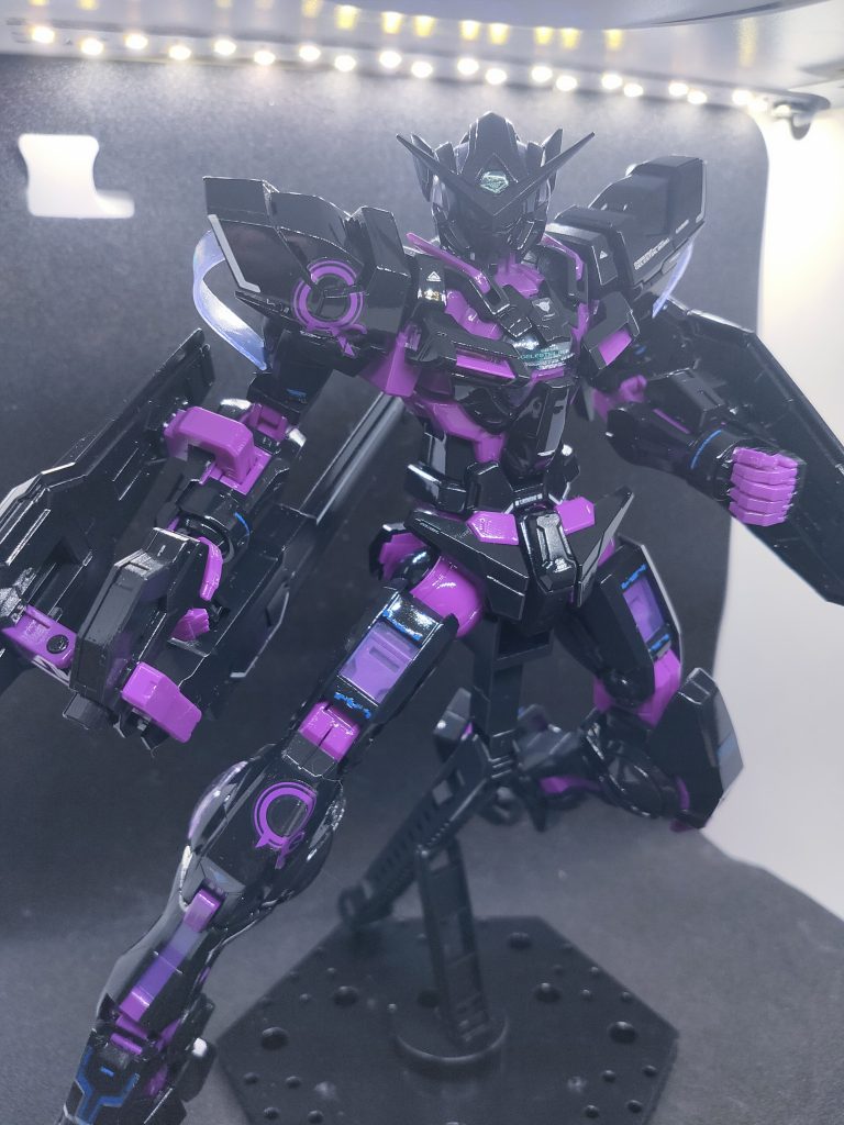 ガンダムエクシア リサーキュレーションカラー–3枚目/制作者：ゆうさん