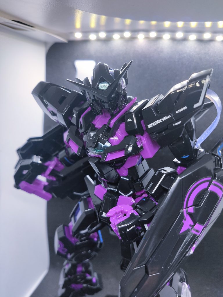 ガンダムエクシア リサーキュレーションカラー–4枚目/制作者：ゆうさん