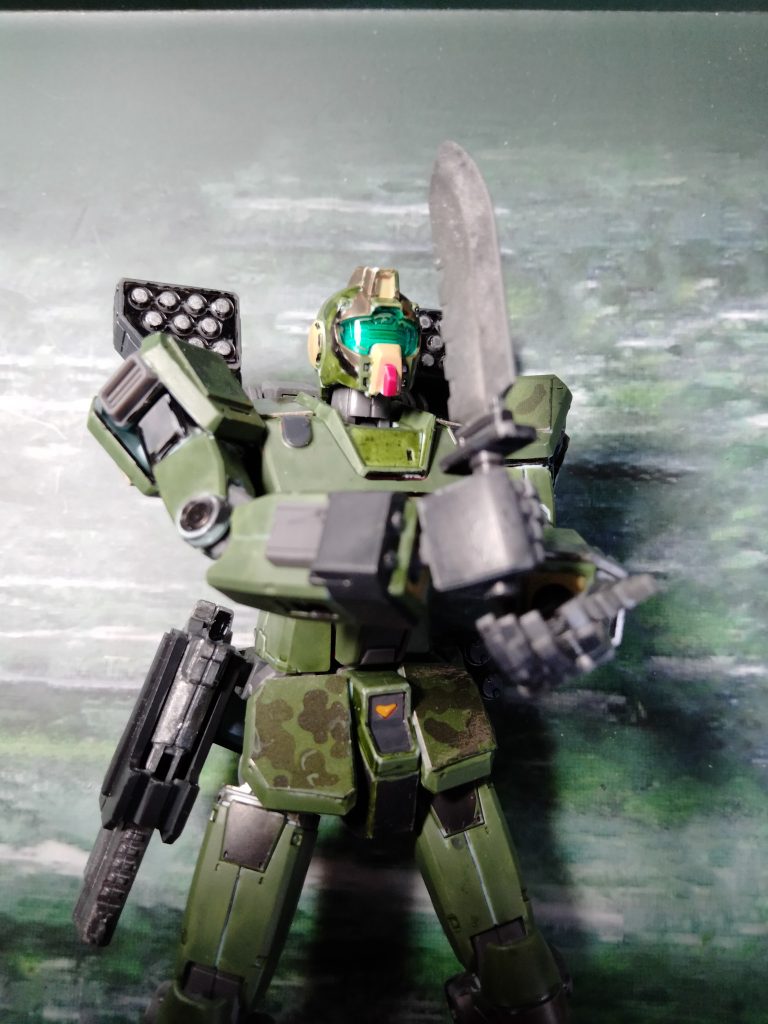 コマンドー好きなら分かるはず(笑)