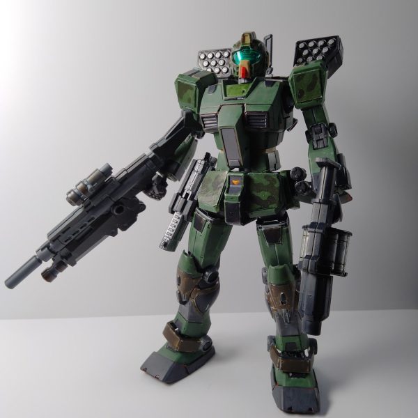 オリジンGM・コマンドー