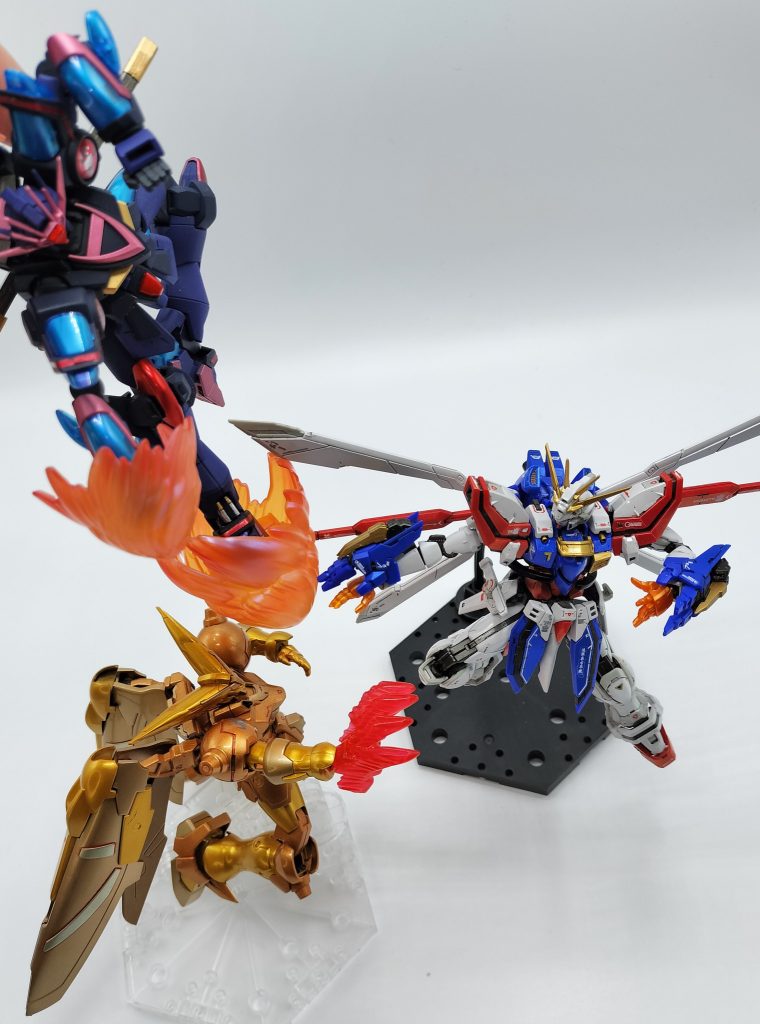 師匠ズお覚悟～！