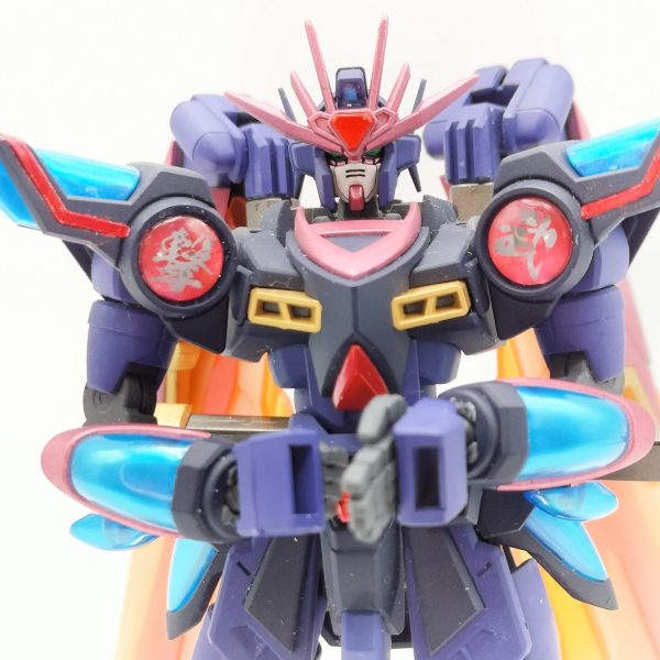 カミキマスターガンダム