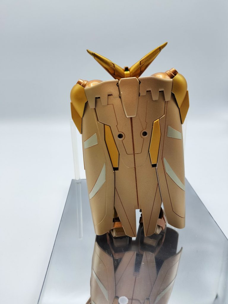 漢の後ろ姿