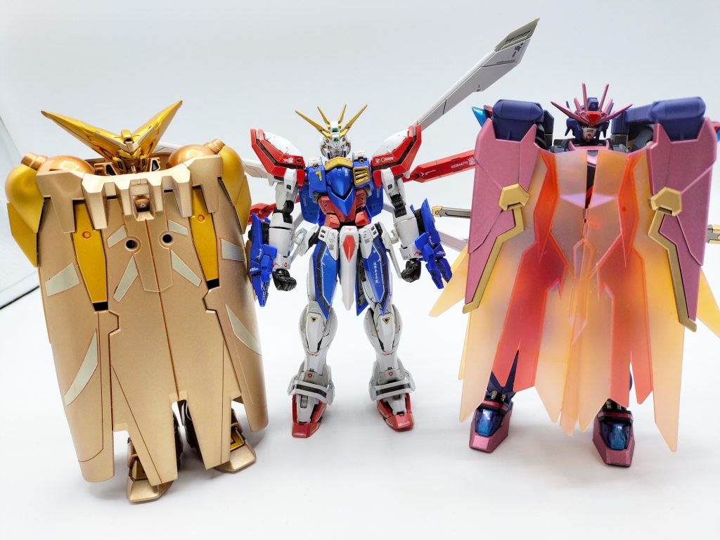 Gガン子弟！これが見たかった！！去年から続いたGガンシリーズはこれで〆の予定です～ｗ