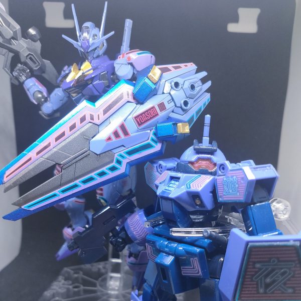 YOASOBI ver デミトレーナー & エアリアル