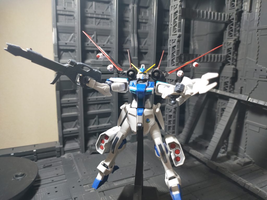 ハイマットフルバースト！