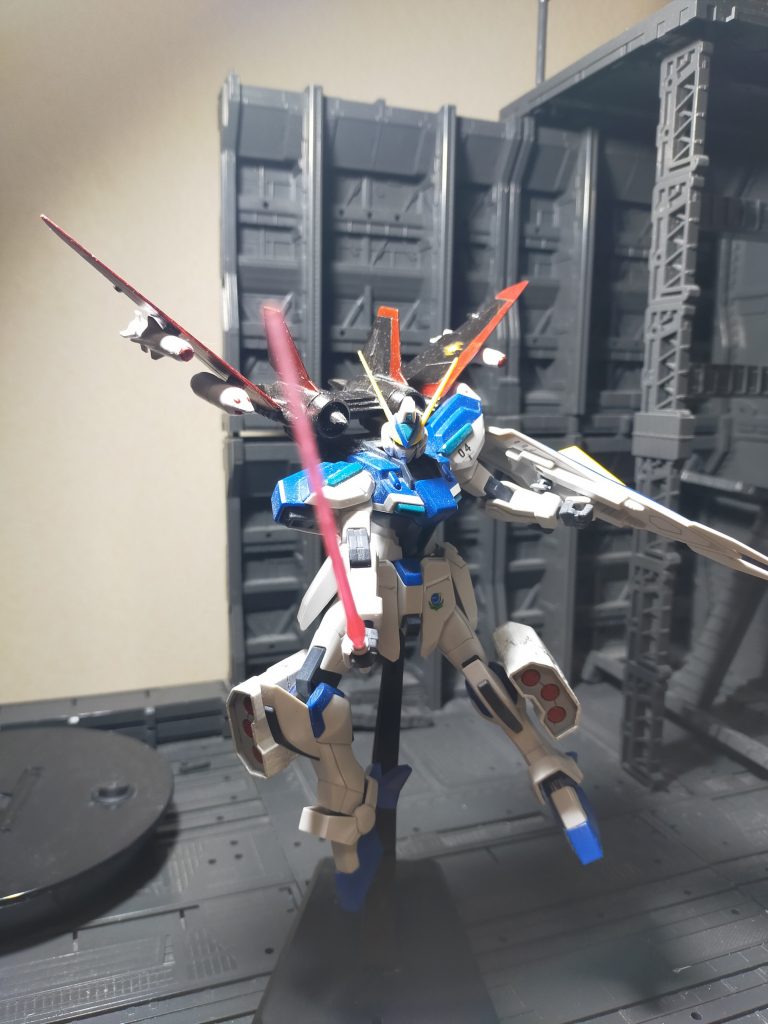 外伝あったら主役張ってそうなやつ。(てか隊長にいそうだなこいつ)