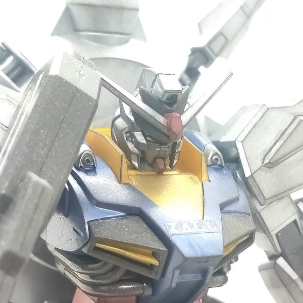 プロヴィデンスガンダム[メタリック]