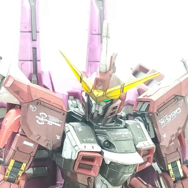 ジャスティスガンダム[メタリック]