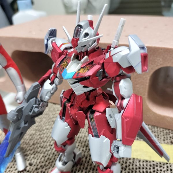 ウルトラマンガンダムエアリアル