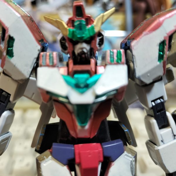 ブレイバーン！！(まだアーマー開発中(；・∀・))