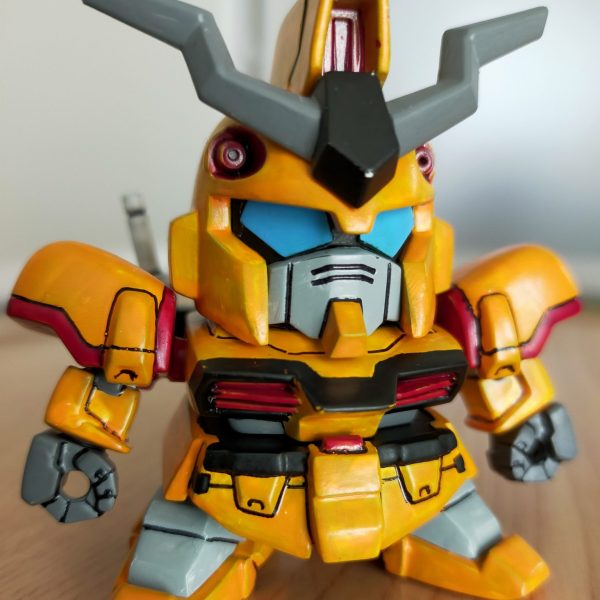 ガンダム(デスサイズ) テスト機