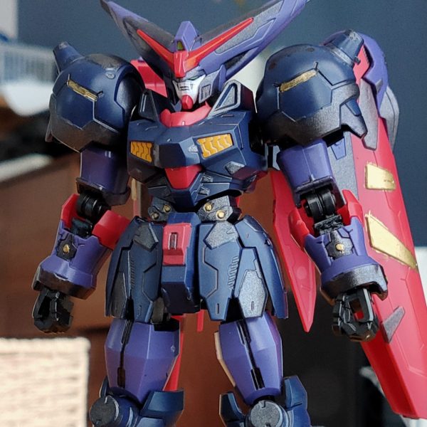 G-FRAME FA マスターガンダム