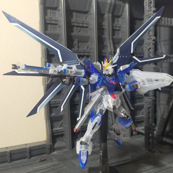 STTS-909 ライジングフリーダム クリアカラー