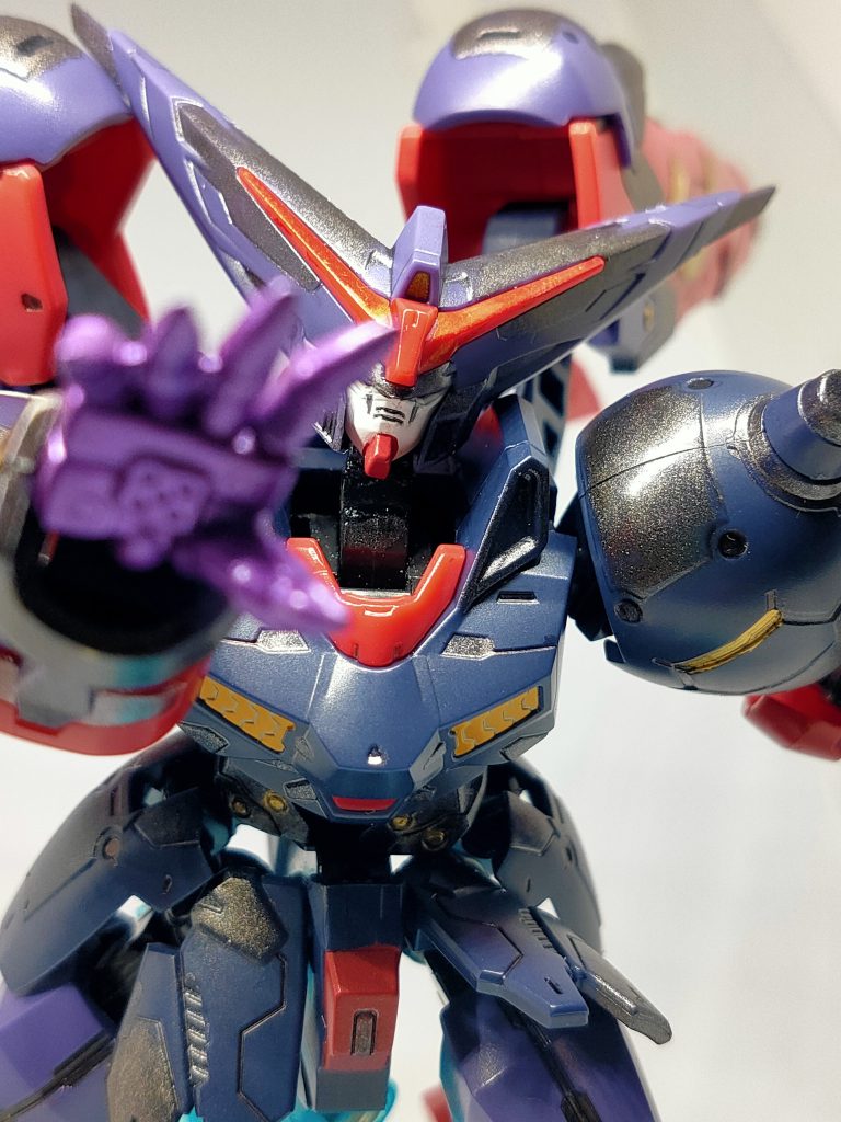 フィンガー！！