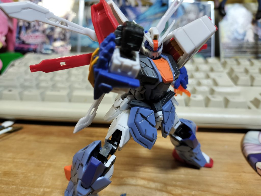 ゴッドデュエルシャイニングアサルト–3枚目/制作者：heater